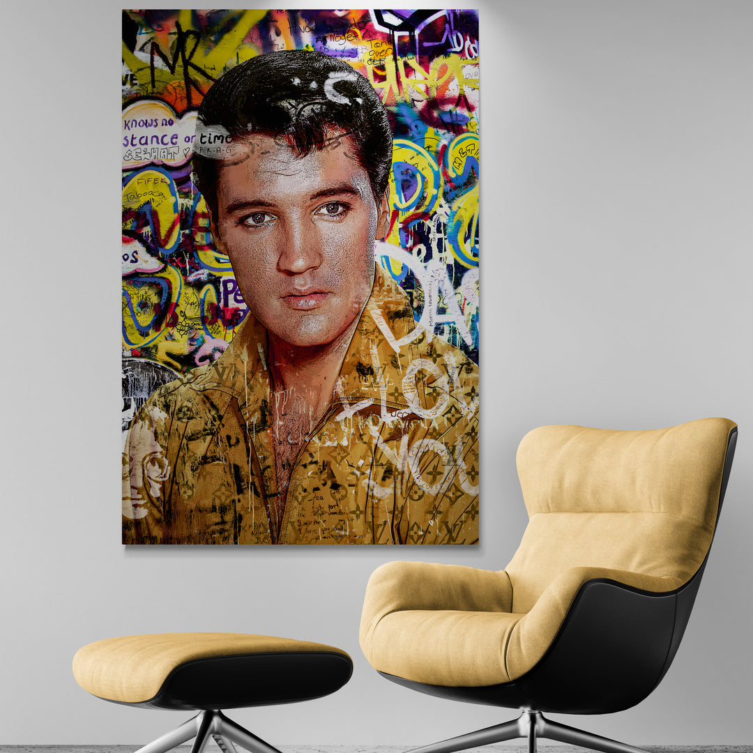 Elvis ikon