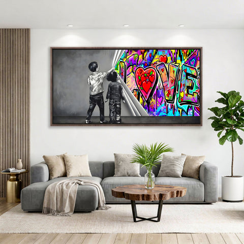 Unveiling street love