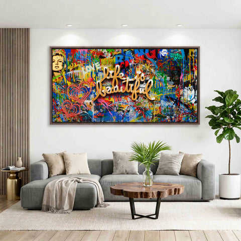 Gold Life is Beautiful