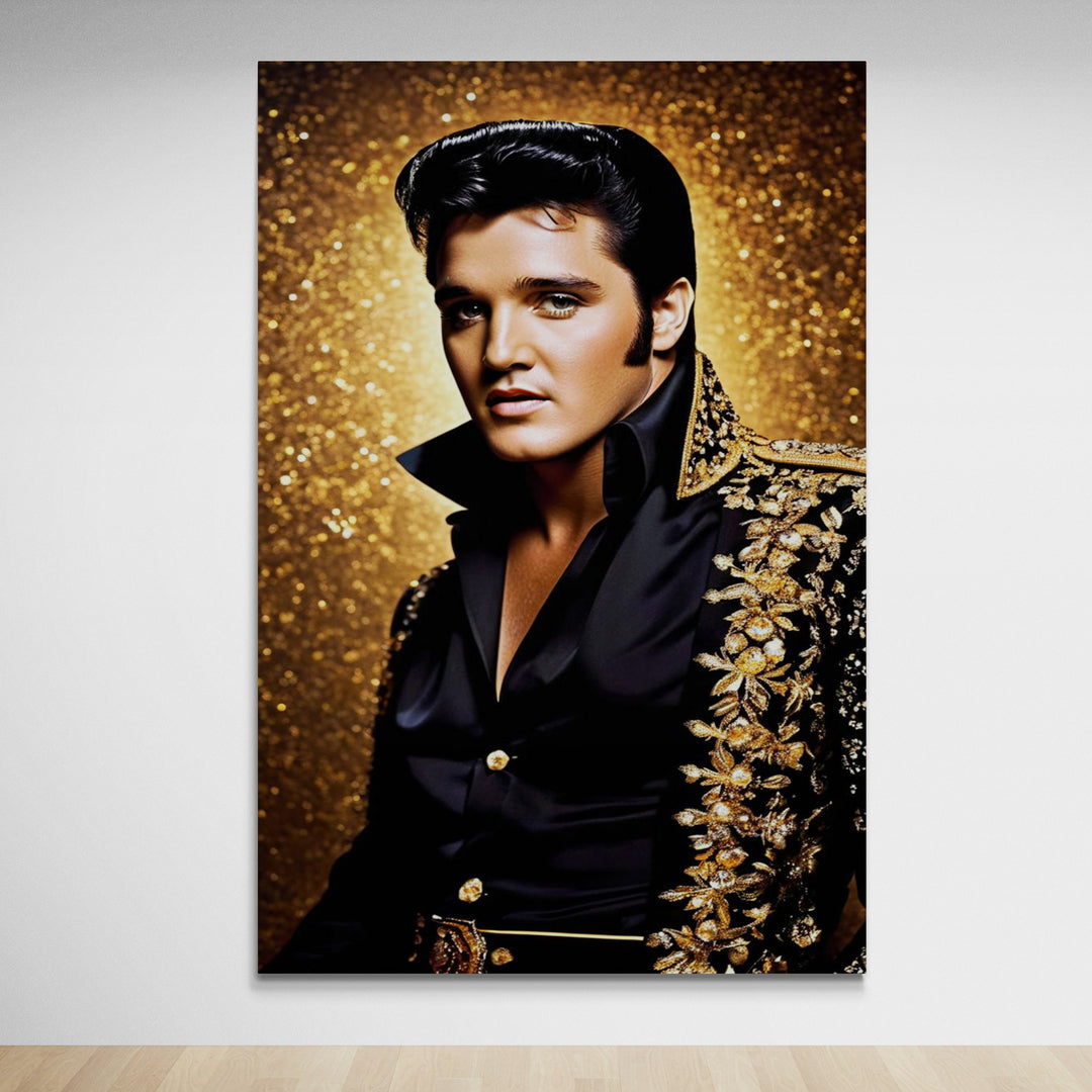 Elvis guld