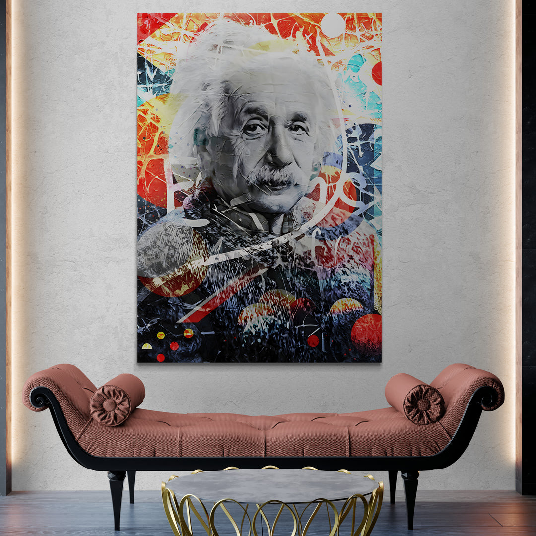 E=mc² Couleur