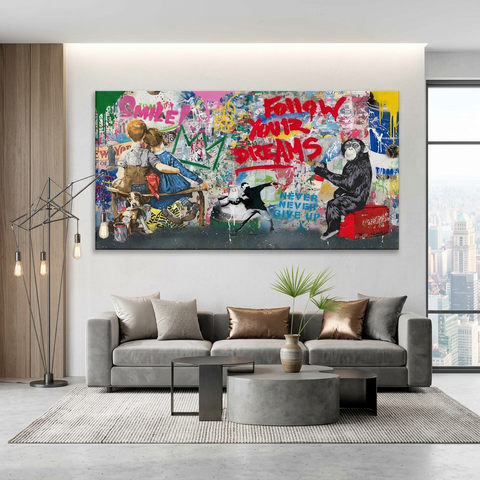 Follow Your Dreams - Smile