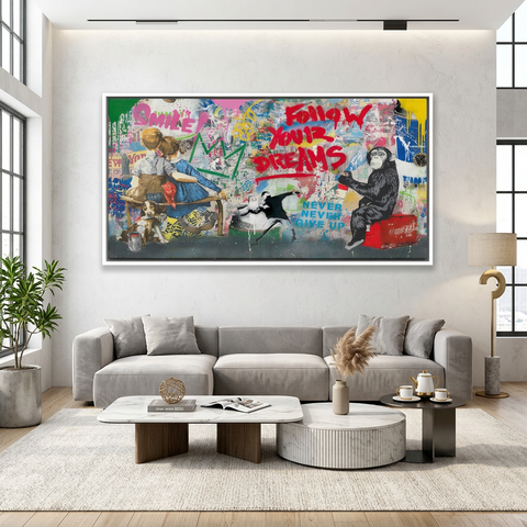 Follow Your Dreams - Smile