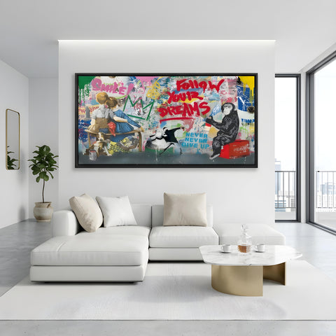 Follow Your Dreams - Smile