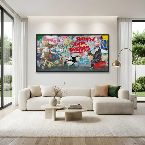 Follow Your Dreams - Smile