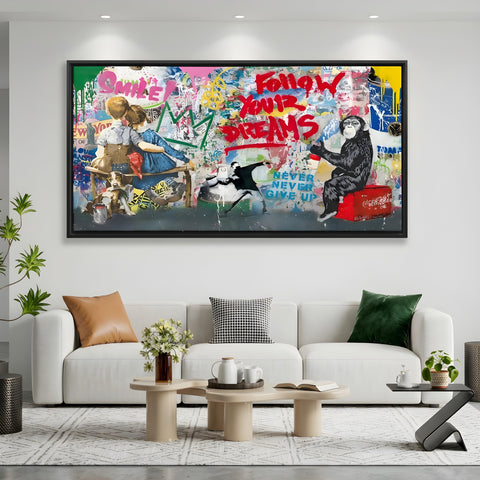 Follow Your Dreams - Smile