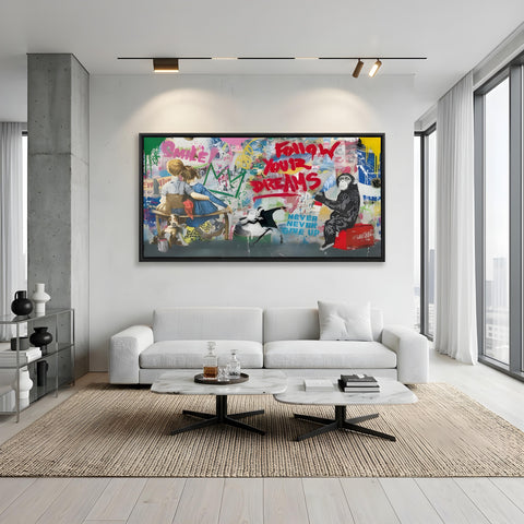 Follow Your Dreams - Smile