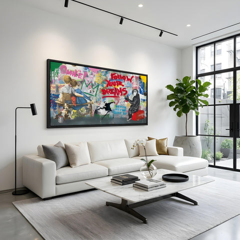 Follow Your Dreams - Smile