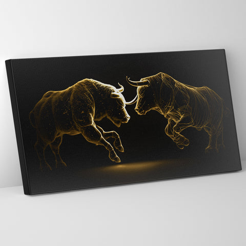 Golden Bulls