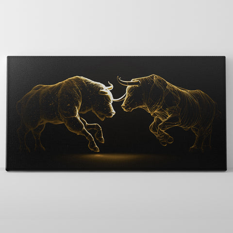 Golden Bulls