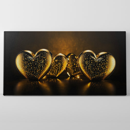 Golden Hearts