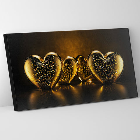 Golden Hearts