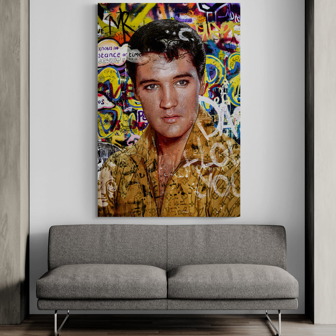 Ícone de Elvis