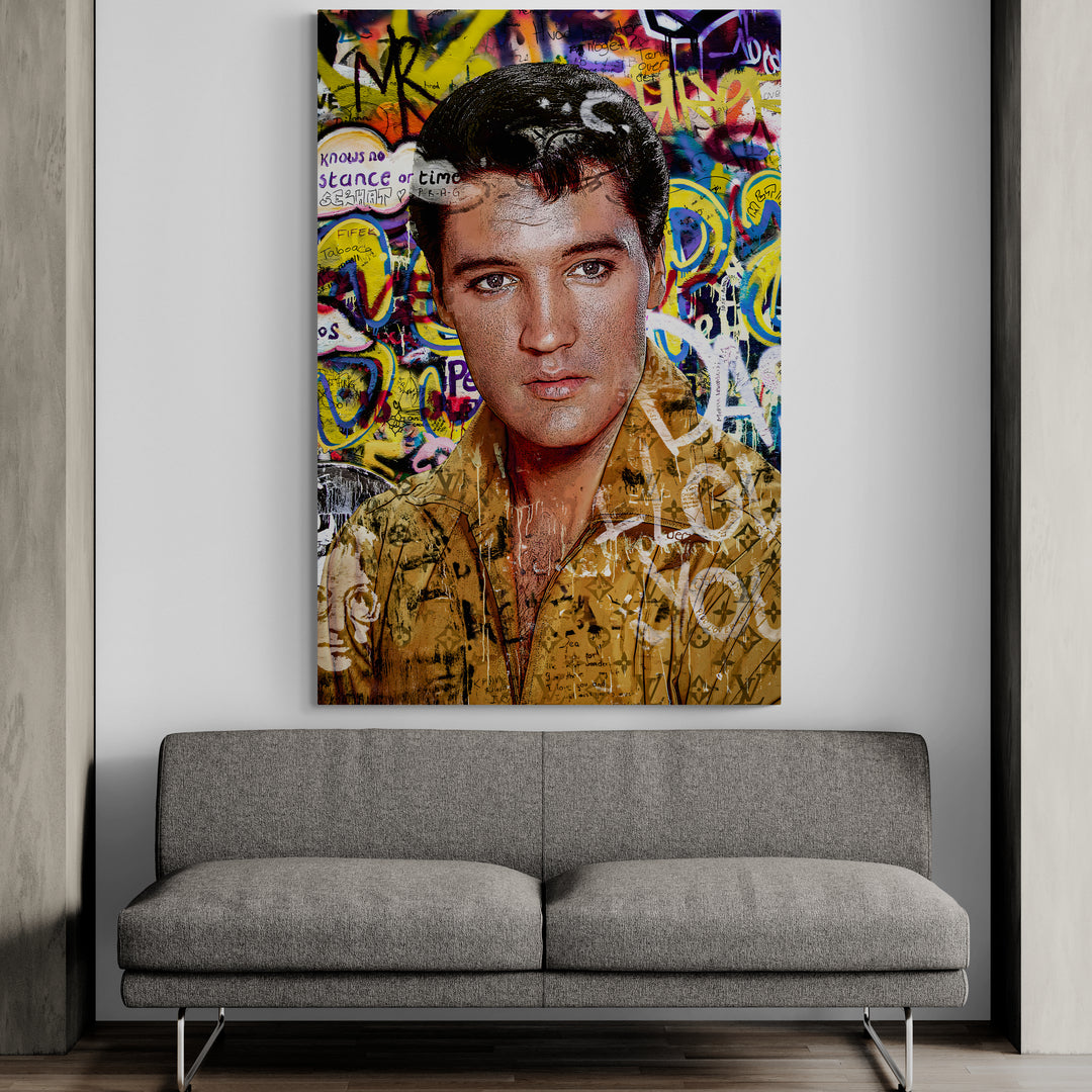 Icono de Elvis