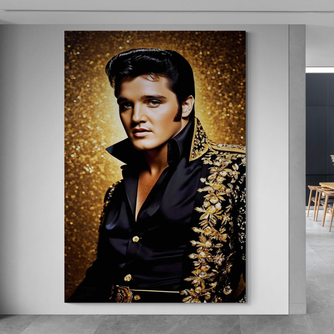 Elvis guld
