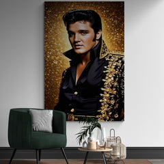 Złoto Elvisa