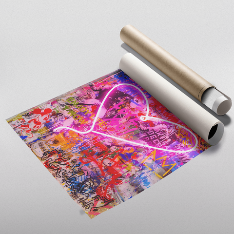 Neon Heartbeat