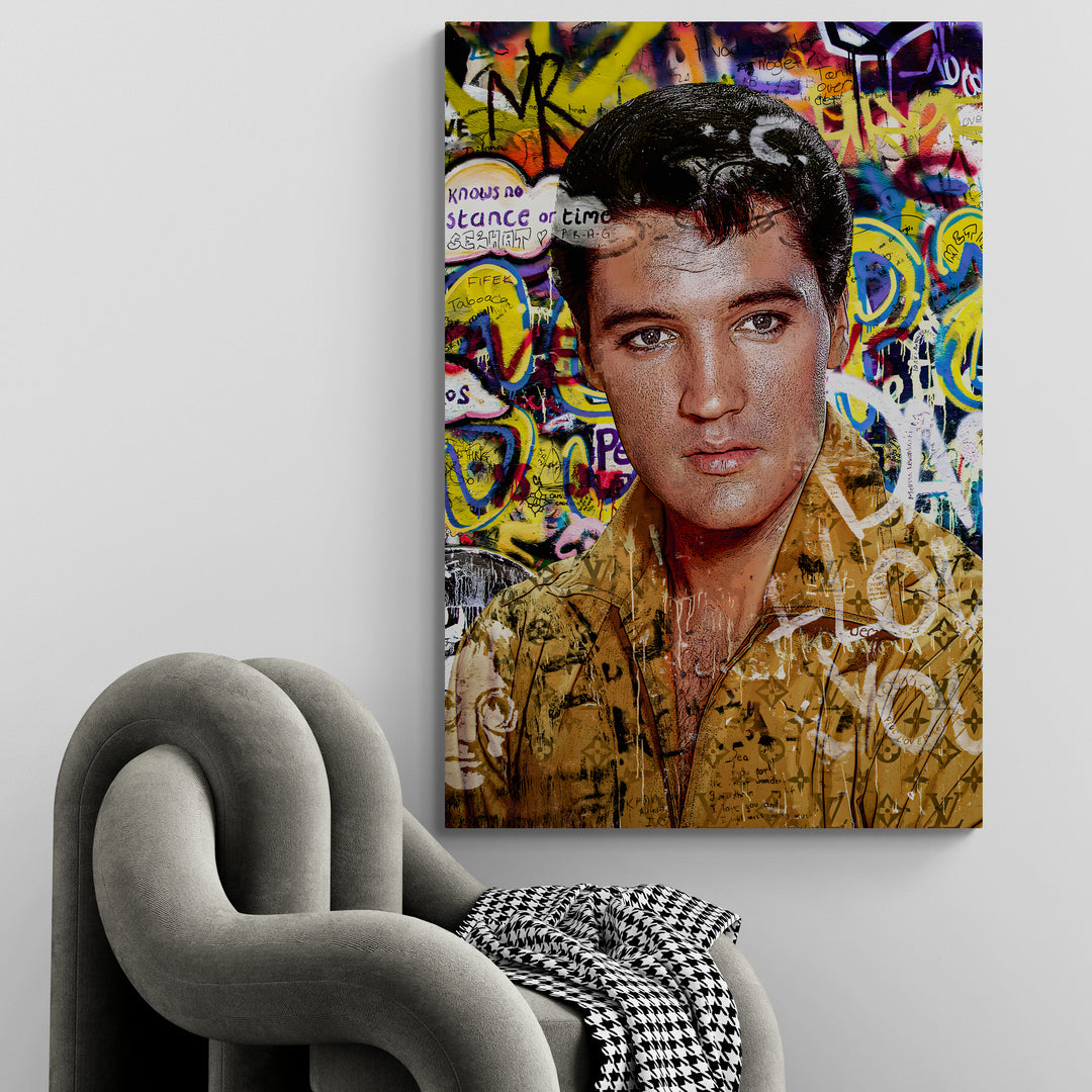 Icona di Elvis