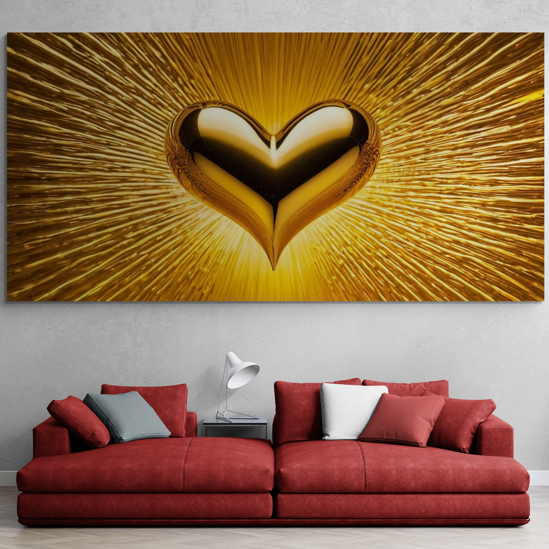 Golden Heart