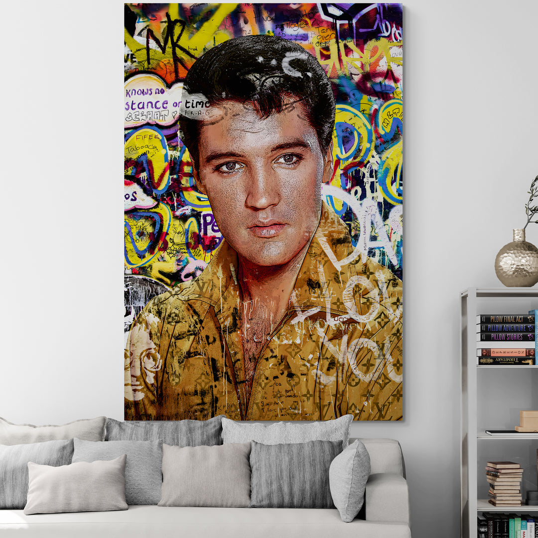 Icono de Elvis