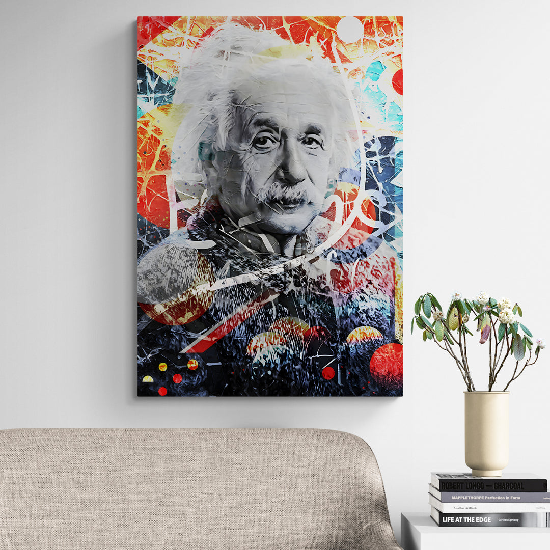 E=mc² Couleur