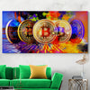 Arte de pared BTC