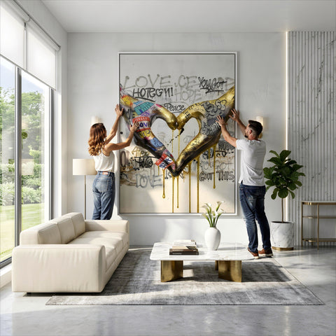 Gold (Love) Holds Us Together