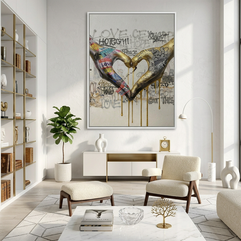 Gold (Love) Holds Us Together