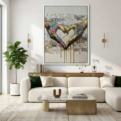 Gold (Love) Holds Us Together