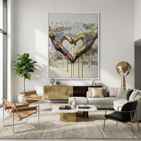 Gold (Love) Holds Us Together