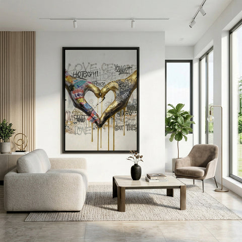 Gold (Love) Holds Us Together
