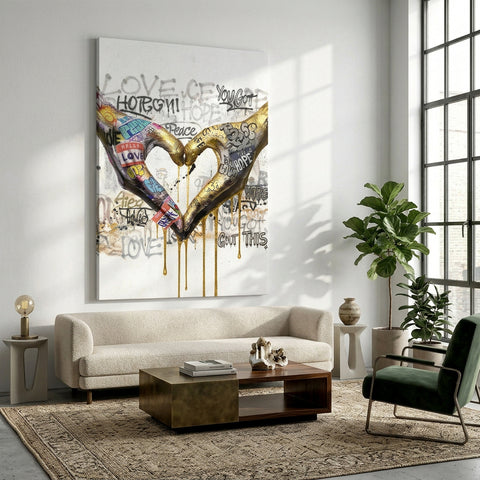 Gold (Love) Holds Us Together