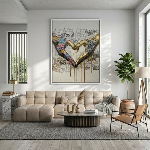 Gold (Love) Holds Us Together