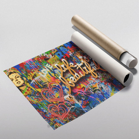 Gold Life is Beautiful