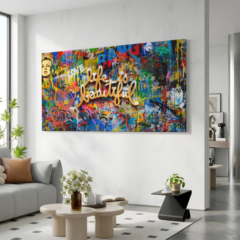 Gold Life is Beautiful