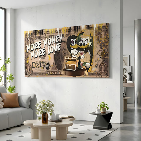 Viac peňazí Bill viac lásky