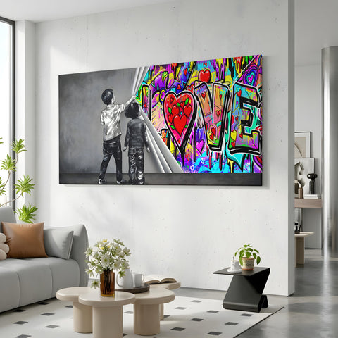 Unveiling street love