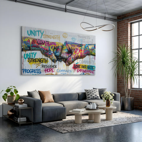 Union Not embedded