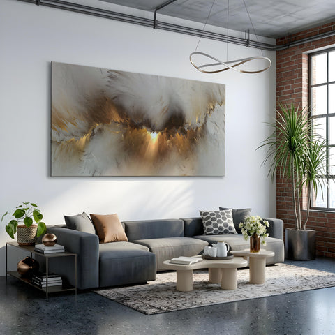 Abstract Gold