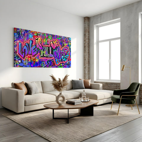 Street Love Is All We Need