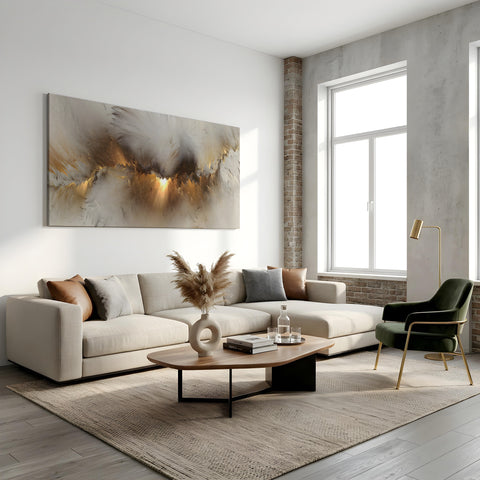 Abstract Gold