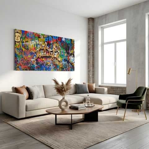 Gold Life is Beautiful