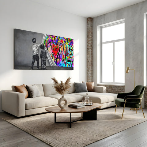 Unveiling street love