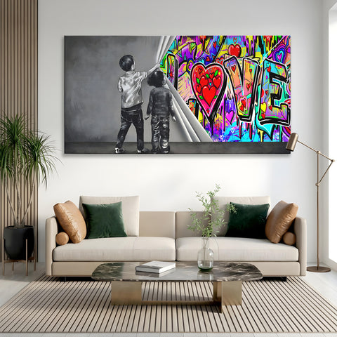 Unveiling street love