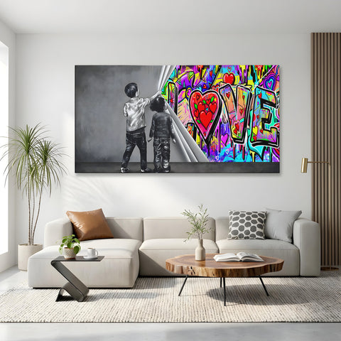 Unveiling street love