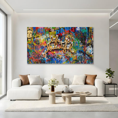 Gold Life is Beautiful