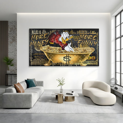 Billionaire's Bath