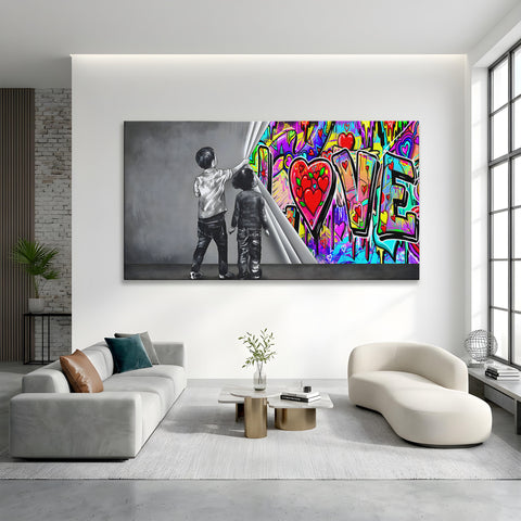 Unveiling street love