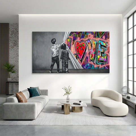 Unveiling street love Neon
