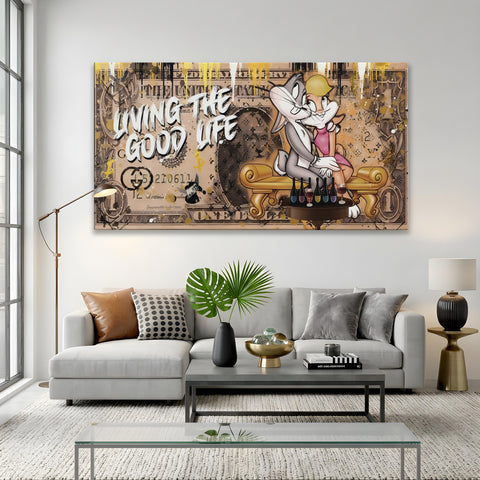 Living the Good Life